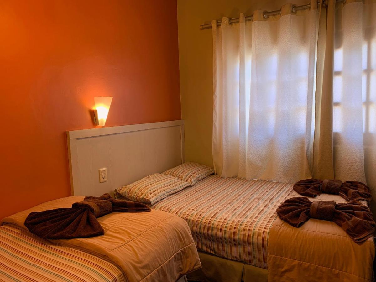 Hotel Germano Encarnación Dış mekan fotoğraf