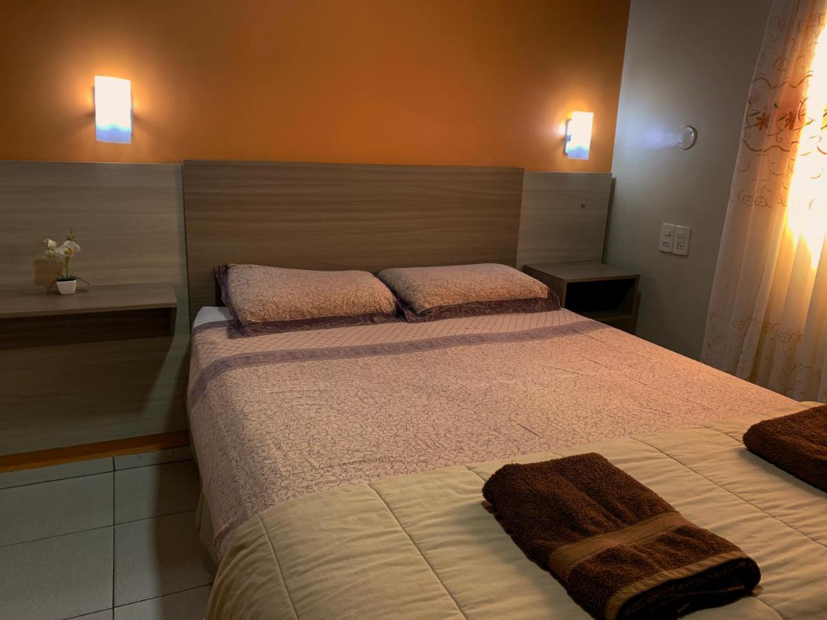 Hotel Germano Encarnación Dış mekan fotoğraf